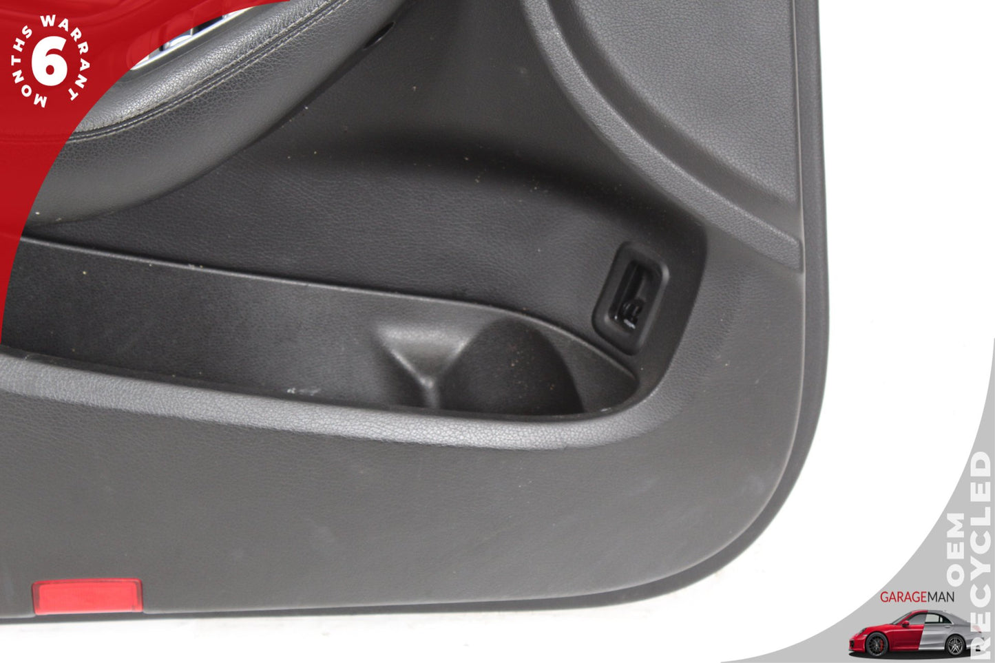 15-18 Mercedes-Benz C300 W205 Sedan Left Front Interior Door Panel 2057205311