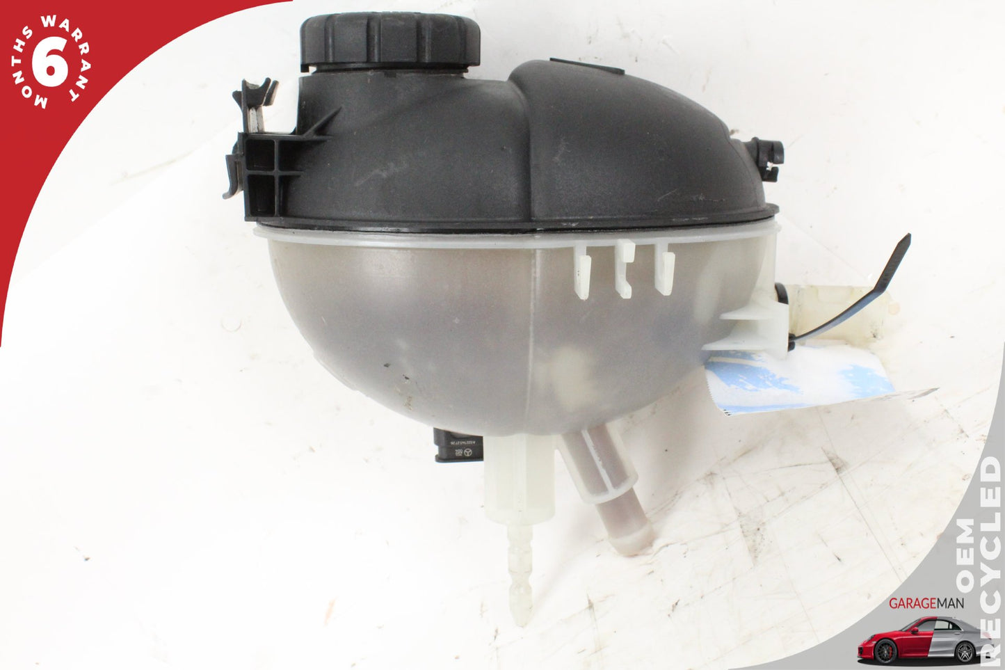 2008-2016 Mercedes-Benz E400 W207 Coupe Coolant Overflow Reservoir Expansion Tank 2045000749 OEM