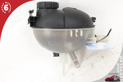 2008-2016 Mercedes-Benz E400 W207 Coupe Coolant Overflow Reservoir Expansion Tank 2045000749 OEM
