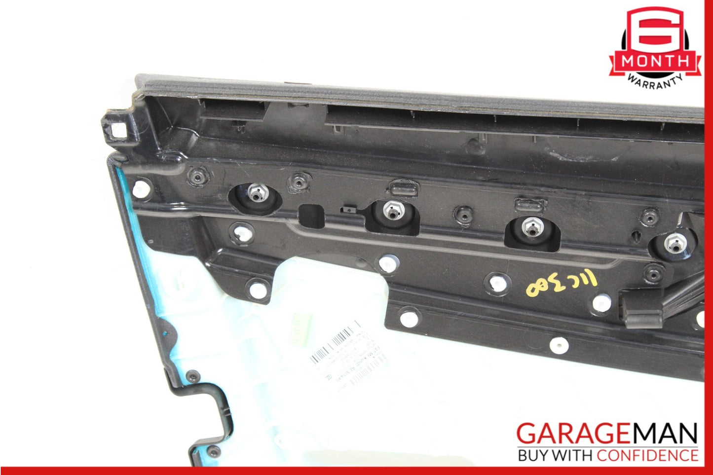 2008-2014 Mercedes-Benz C300 w204 Right Front Door Trim Panel 2047200689