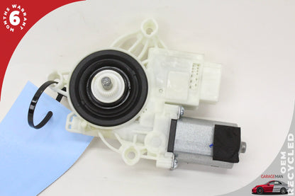 2019-2024 BMW M340i 330e 330i G20 Rear Left Window Regulator Motor 8495867