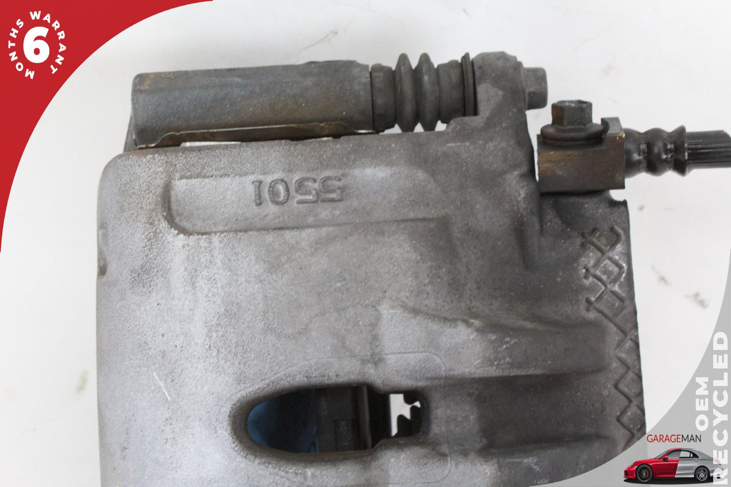 2002-2005 Ford Thunderbird Front Left and Right Side Brake Caliper Set OEM
