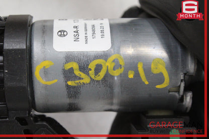 2014-2019 Mercedes W205 C300 Pano Panoramic Roof Sunroof Roller Blind Motor OEM
