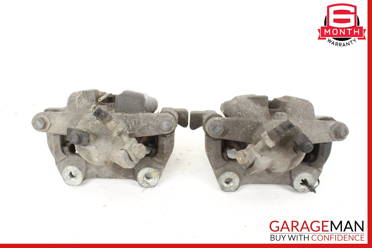 2010-2016 Land Rover LR4 Rear Left and Right Side Brake Caliper 8H2M2K327AB OEM