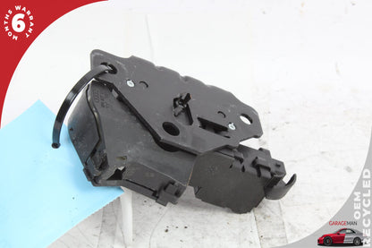 2007-2015 Audi Q7 TT Rear Trunk Lid Lock Latch Actuator 8P4827505C OEM