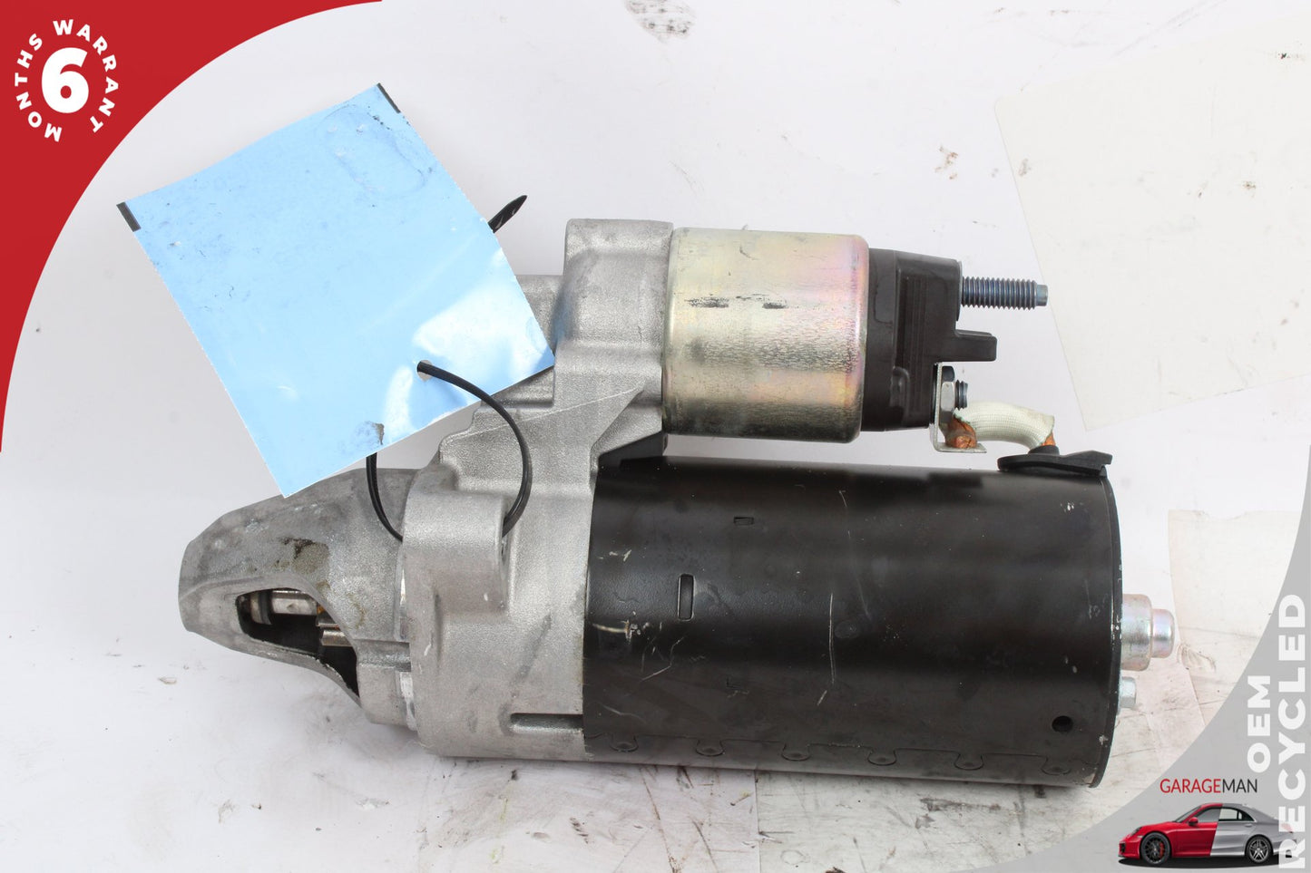 2011-2018 Porsche Macan 95B Cayenne 958 Engine Starter Motor 94860421401 OEM