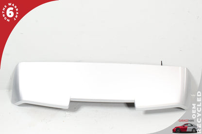 2008-2010 Porsche Cayenne 957 Rear Trunk Hatch Spoiler Wing Panel 7L5827934 OEM