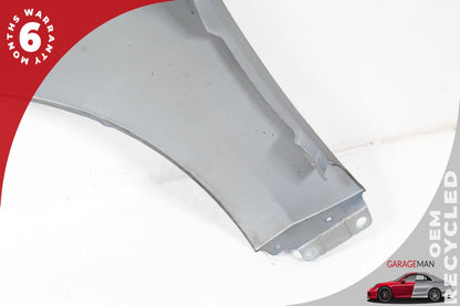 2006-2011 Mercedes W164 ML350 Front Right Side Fender Panel Blue 1648810201 OEM