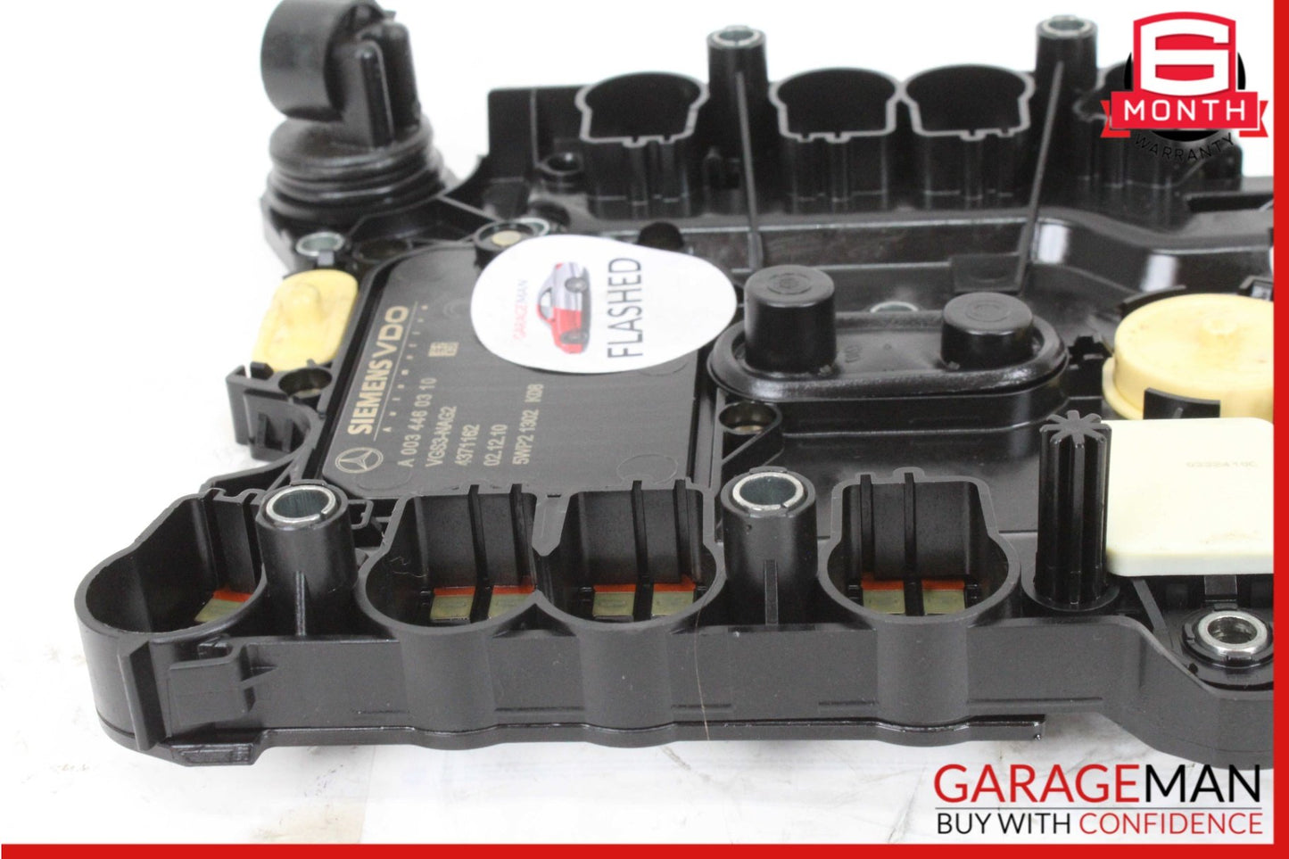 2004-2015 Mercedes-Benz C250 W204 Transmission Conductor Plate TCU 0034460310