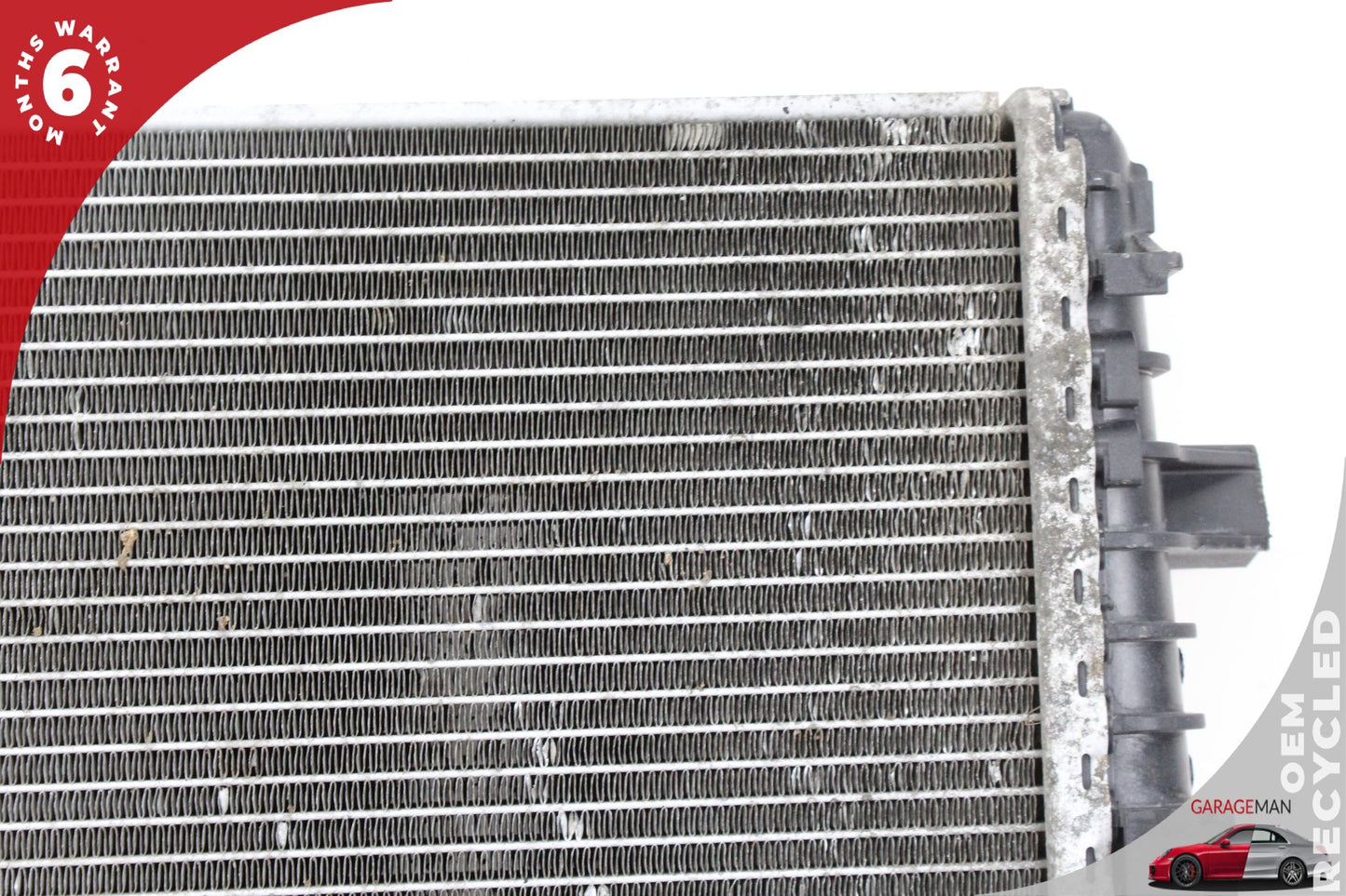 2011-2015 Audi Q7 Front Left or Right Side Auxiliary Radiator 7L8121212 OEM