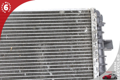 2011-2015 Audi Q7 Front Left or Right Side Auxiliary Radiator 7L8121212 OEM
