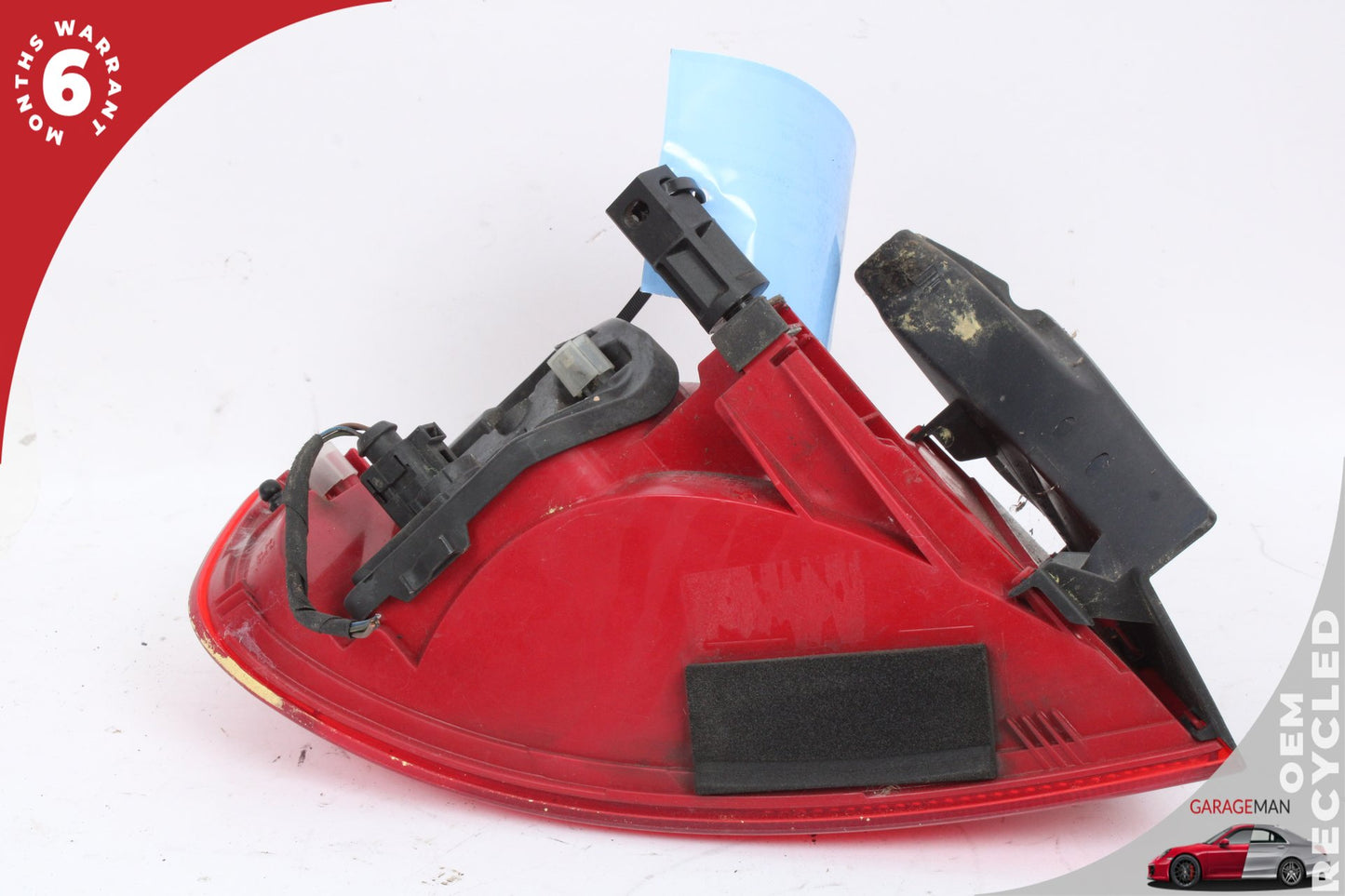 2009-2012 Audi A4 Sedan Rear Right Outer Tail Light 8K5945096L