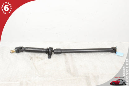 2022-2025 Subaru BRZ ZD8 RWD 2.4L Rear Propeller Driveshaft 27111CC000 OEM
