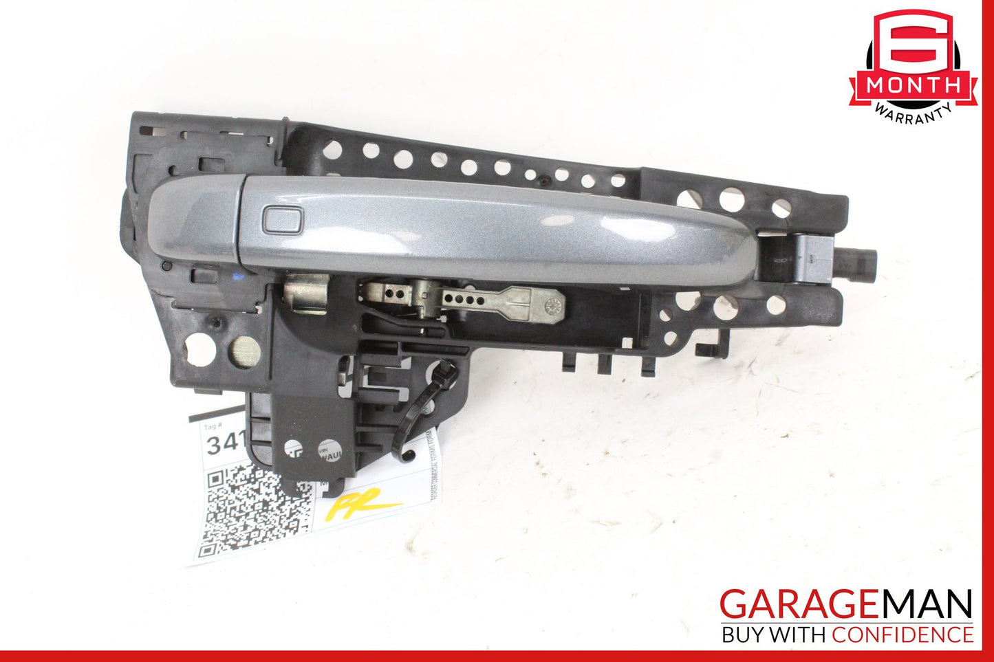 2008-2018 Audi A5 Q5 A4 Front Right Passenger Door Handle Black OEM