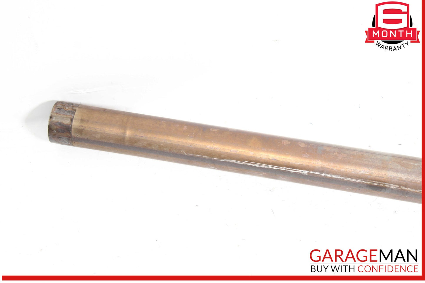 19-21 Audi Q3 Exhaust Manifold Downpipe Tube 5QN131701