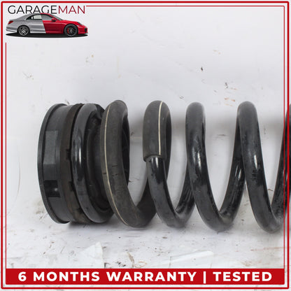 2006-2011 Mercedes W164 ML350 Rear Left and Right Side Coil Spring Set OEM
