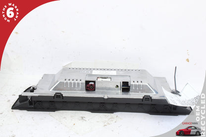 2011-2016 BMW 528i F10 Front Center Dash Display Screen Monitor 9266385 OEM