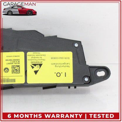 2009-2017 BMW 550i 535i GT F07 Front Right Side Seat Control Switch 9275082 OEM