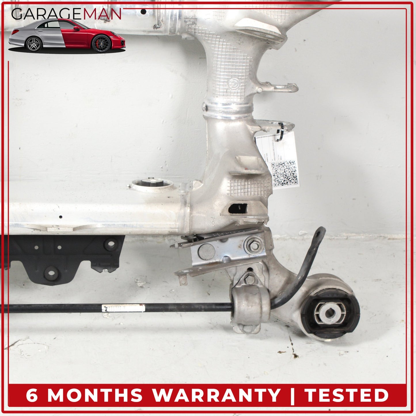 2010-2019 BMW 550i GT 640i 535i Rear Sub Frame Subframe Crossmember 6799103 OEM