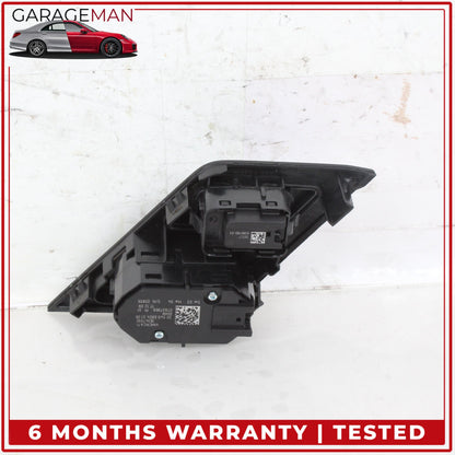 2018-2026 BMW X3 Front Left and Right Door Lock Seat Memory Control Switch OEM