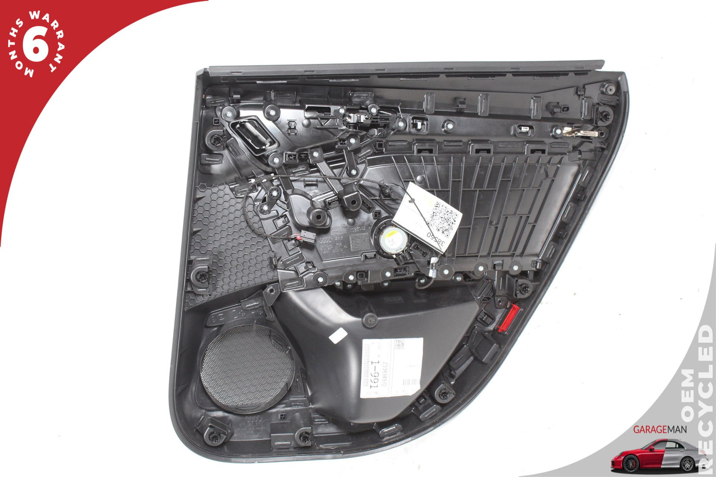 2022-2024 Audi A3 Sedan Right Rear Door Trim Panel 8Y0867378