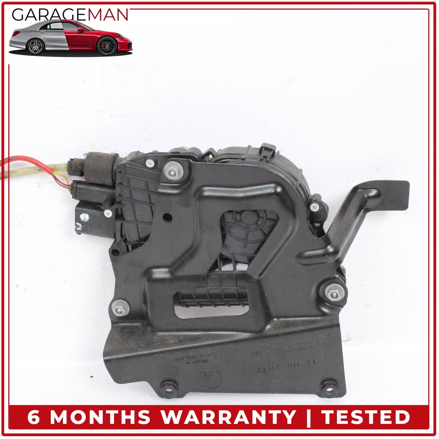 2012-2019 BMW 650i F06 Front Right Door Lock Actuator w/ Soft Close Motor OEM