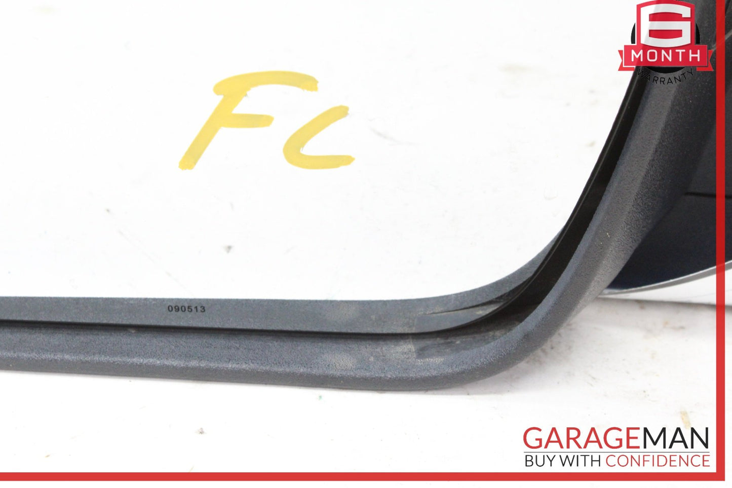 2013-2019 Ford Flex Left Side Power Door Mirror w/ Blind Spot DA8317683CE OEM