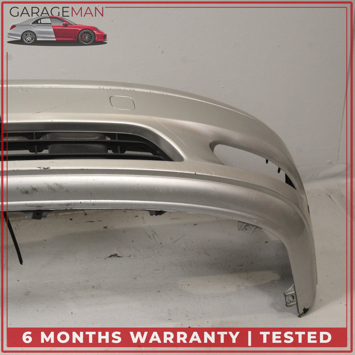 2001-2003 Lexus LS430 XF30 Sedan Front Bumper Cover Panel Gold 5211950925 OEM