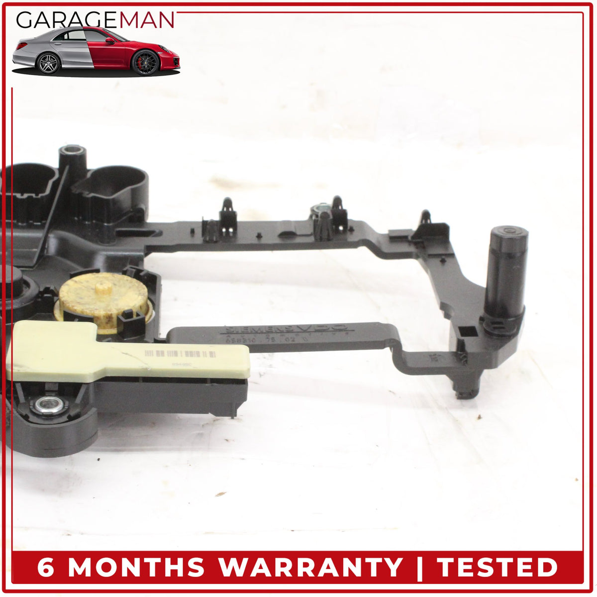 Mercedes VGS2 722.9 7G Transmission Conductor Plate TCU 0335456732 OEM