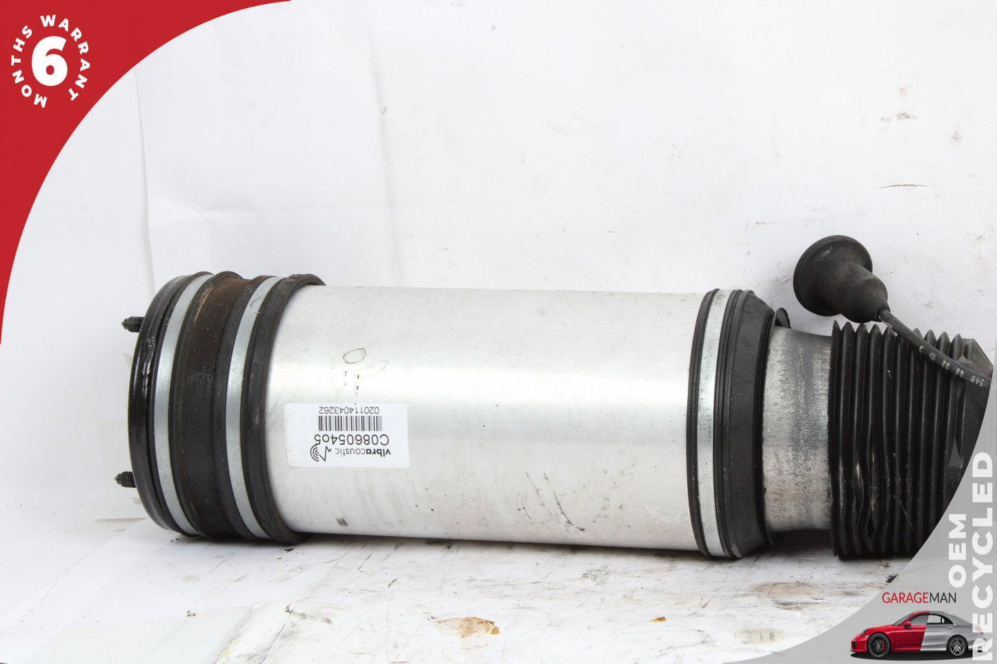 2000-2006 Mercedes W220 S500 Rear Airmatic Shock Absorber Strut C086054O5 OEM