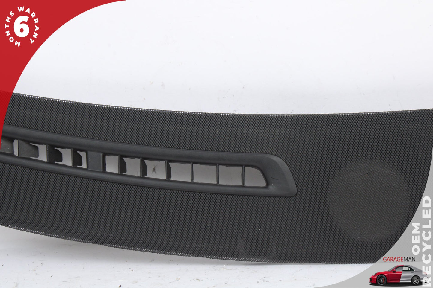 2012-2020 Tesla Model S Front Dashboard Defroster Trim Panel 600751000G OEM