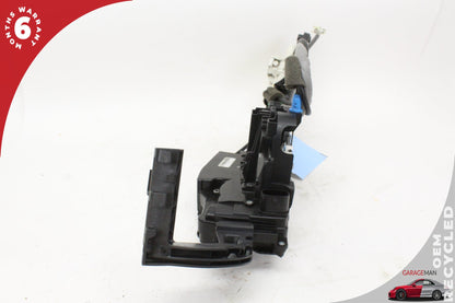 2013 Mercedes-Benz SL500 R231 Convertible Left Front Door Lock Actuator 2317601940