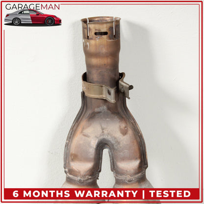 2001-2006 Lexus LS430 XF30 Center Exhaust Resonator Assembly 55018 OEM