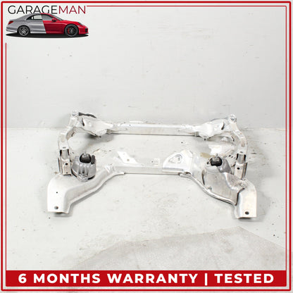 2006-2013 BMW 335i E90 RWD Front Suspension Subframe Crossmember 31116785639 OEM