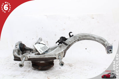 2015-2024 Porsche Macan 95B Front Right Spindle Knuckle Wheel Hub 95B407254B OEM