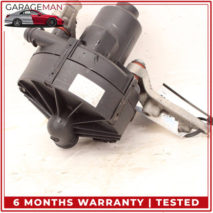 2005-2015 Mercedes W211 E350 C350 GL450 Secondary Air Smog Pump 0001405185 OEM
