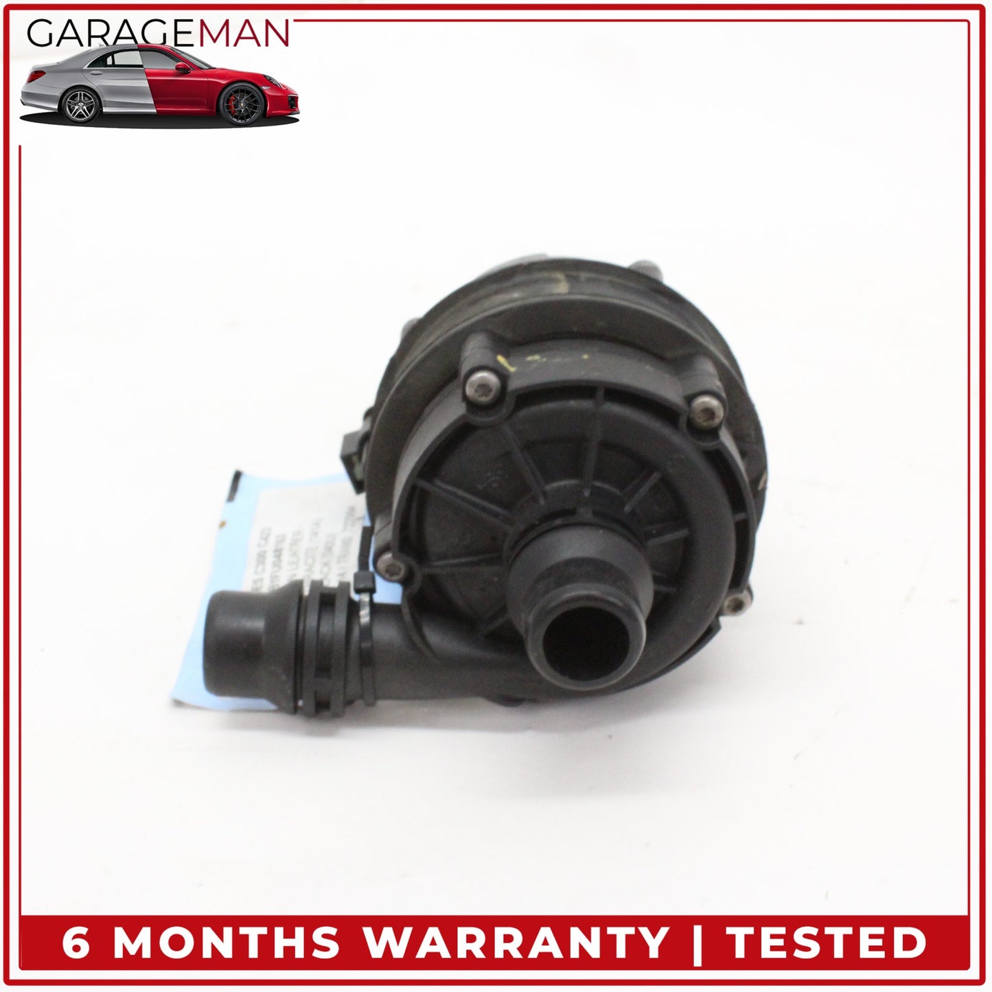 2015-2021 Mercedes W205 C300 Auxiliary AUX Circulation Water Pump 0005002686 OEM