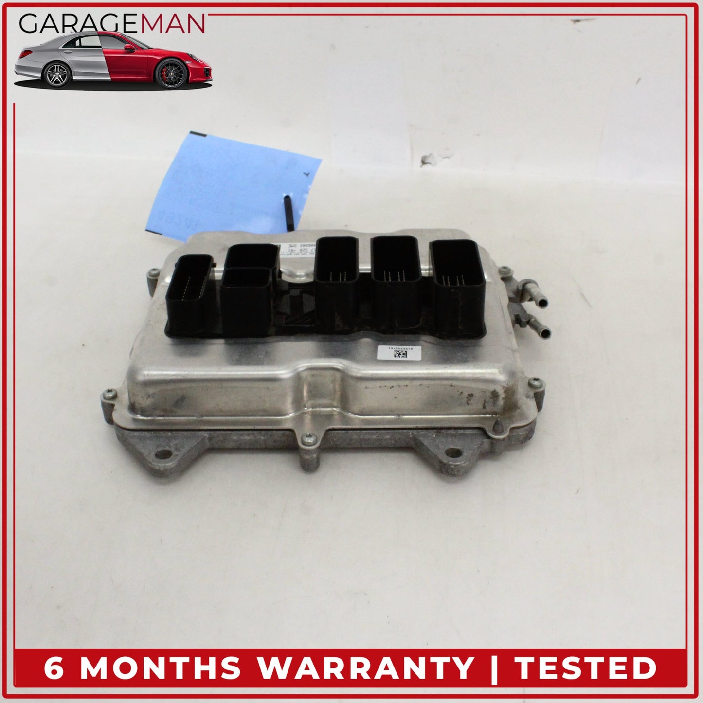 2014-2019 BMW X5 X6 F15 4.4L Engine Computer Control Module Unit ECU 8617520 OEM