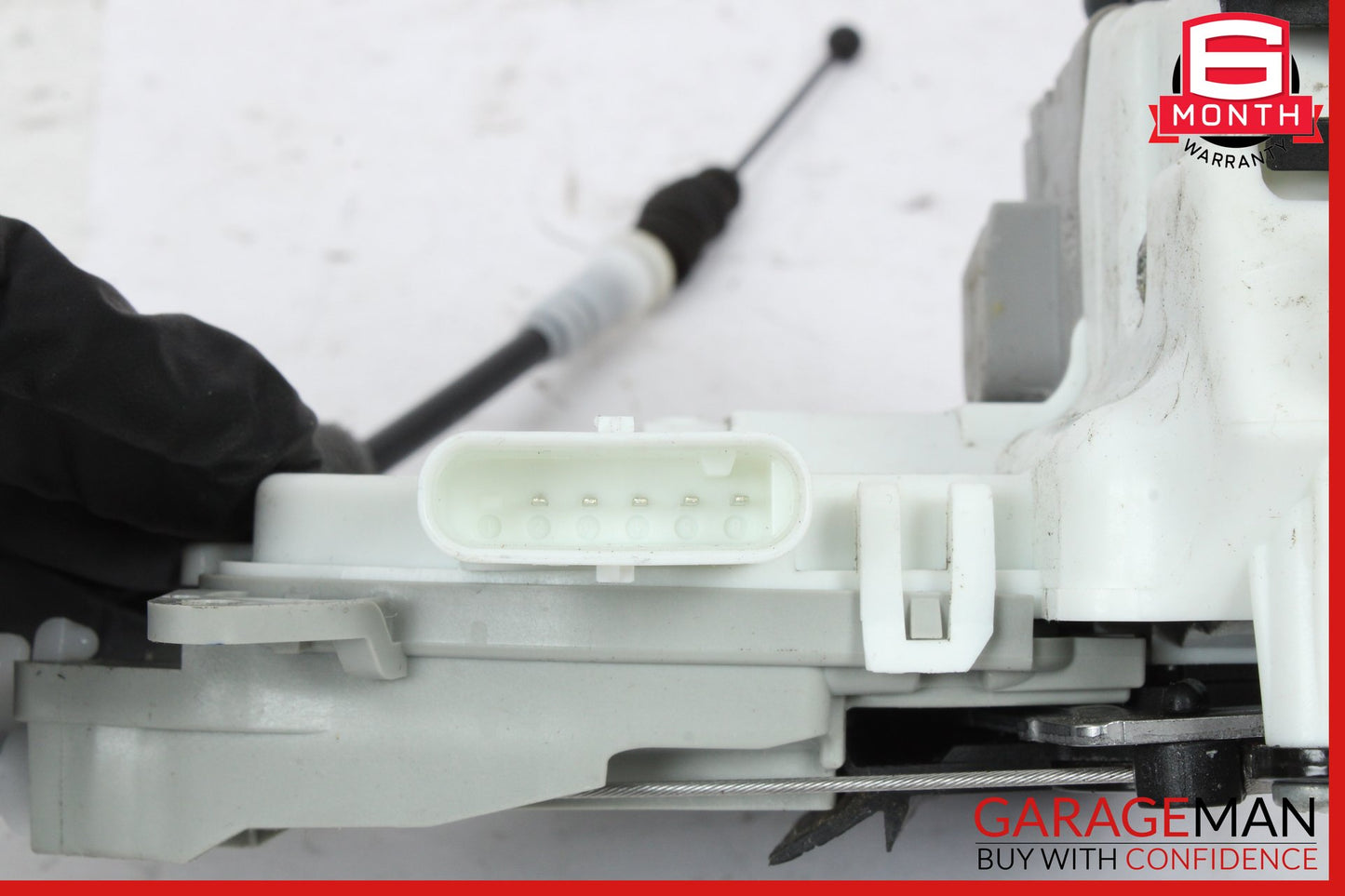 2015-2024 Porsche Macan 95B SUV Rear Left Side Door Lock Actuator 8K0839015G OEM