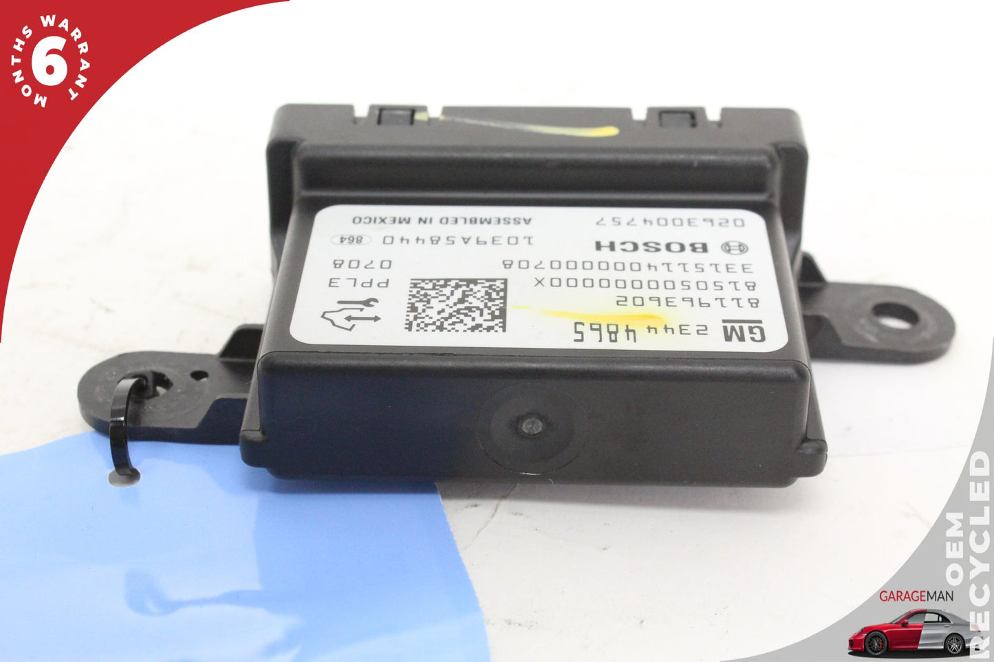 2015 Chevrolet Silverado 1500 Impala Parking Aid Assist Control Module Unit OEM