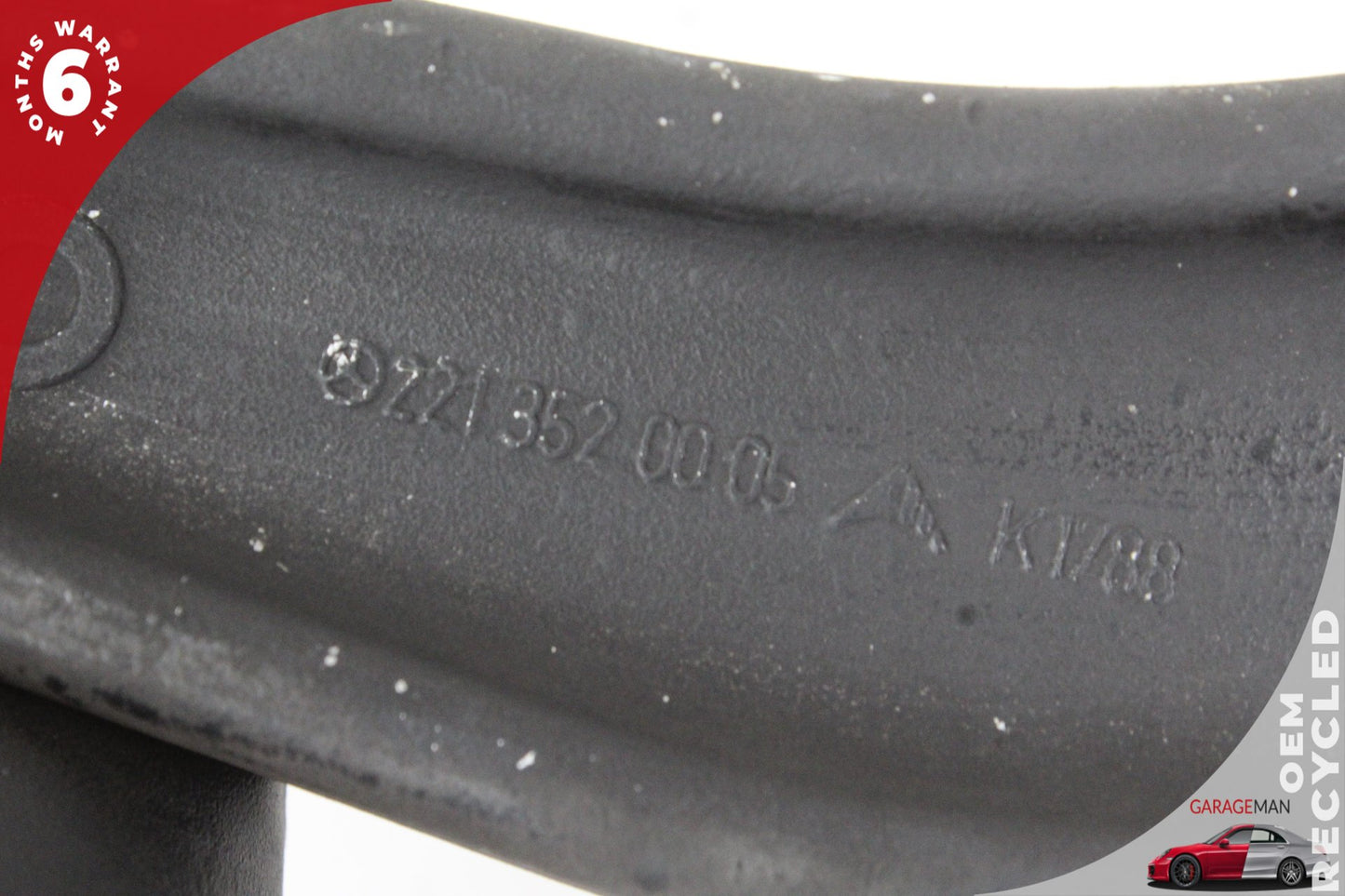 2007-2014 Mercedes W221 S550 CL550 Rear Left or Right Side Upper Control Arm OEM