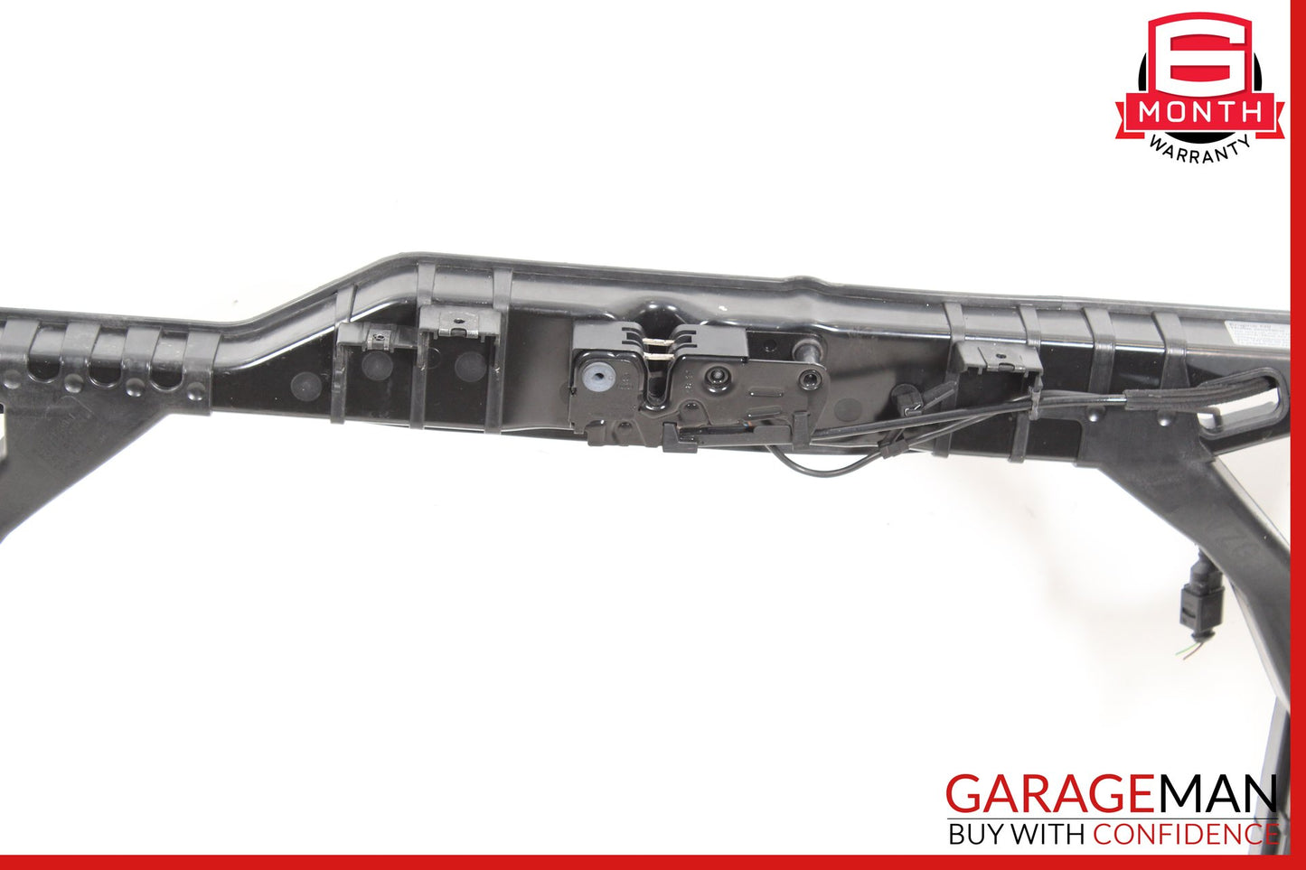 2008-2017 Audi A5 A4 S4 S5 Front Radiator Core Support Panel Frame OEM