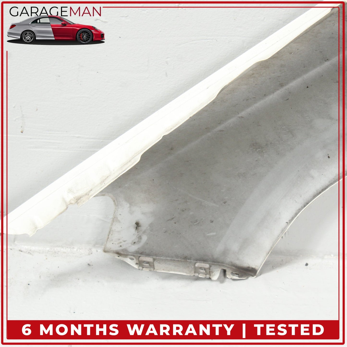 2014-2019 Mercedes-Benz CLA250 W117 Right Front Fender 1178810201 OEM