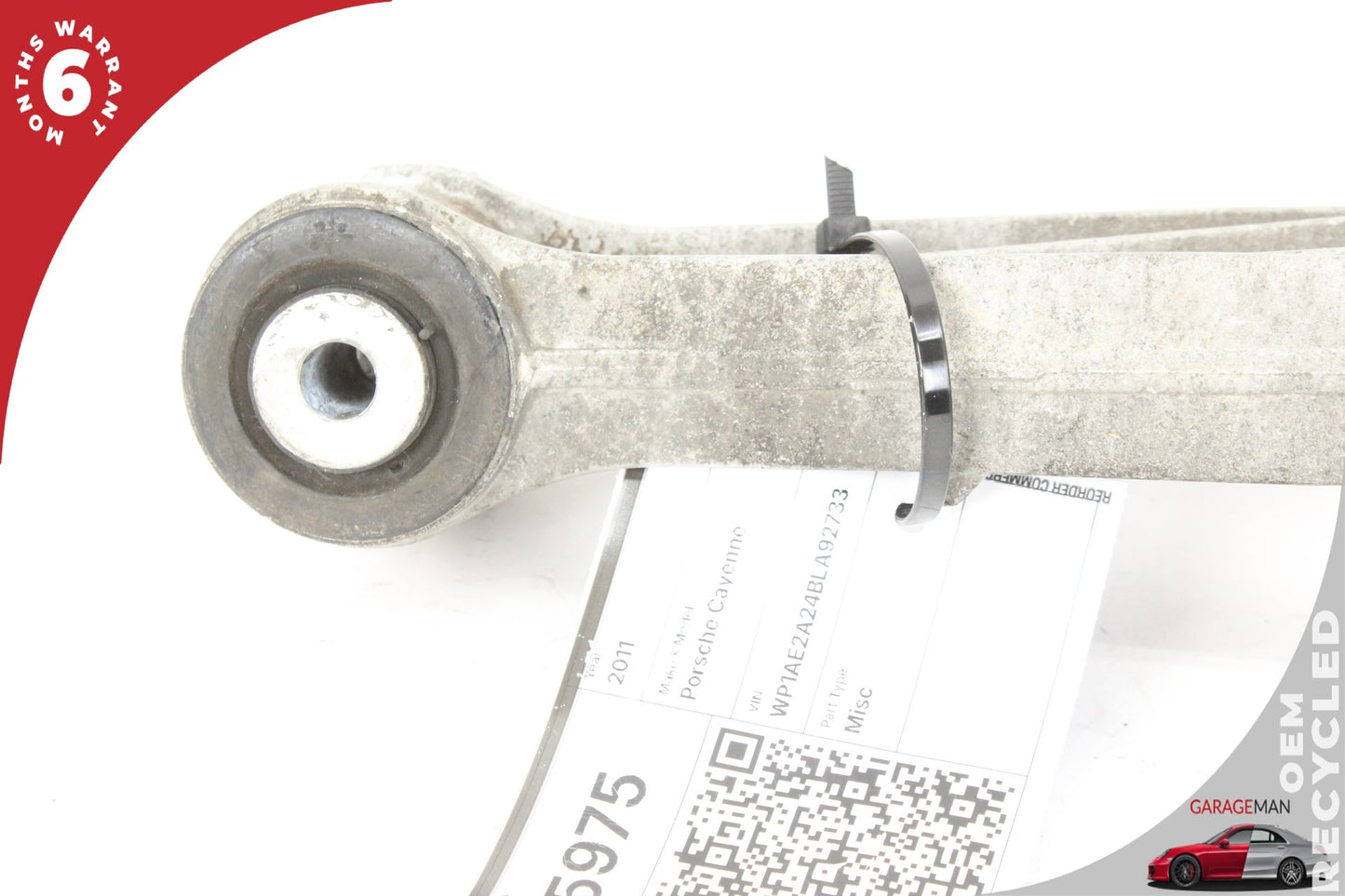 1997-2004 Porsche Boxster 986 Front or Rear Lower Control Arm 99634134106 OEM
