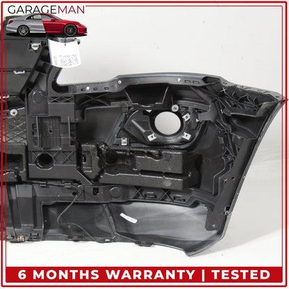 2009-2011 Mercedes W164 ML350 ML550 Base Front Bumper Cover Assembly Gray OEM