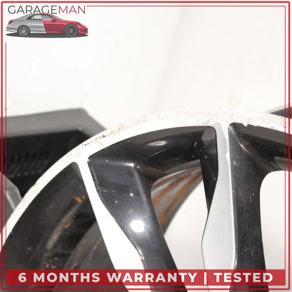 2015-2017 Mercedes X156 GLA250 Front or Rear Side Wheel Rim 8JX19H2 ET43.5 OEM