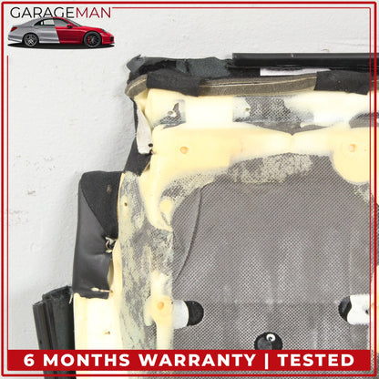 2013-2019 BMW 650i F06 Sedan Front Right Lower Bottom Seat Cushion 7280566 OEM