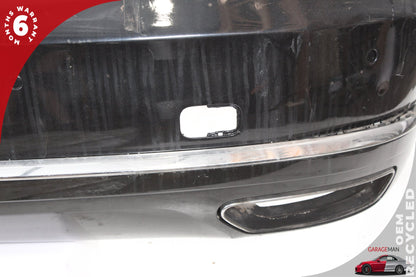 2013-2018 Audi A8 Sedan Rear Bumper Cover 4H0807067E OEM