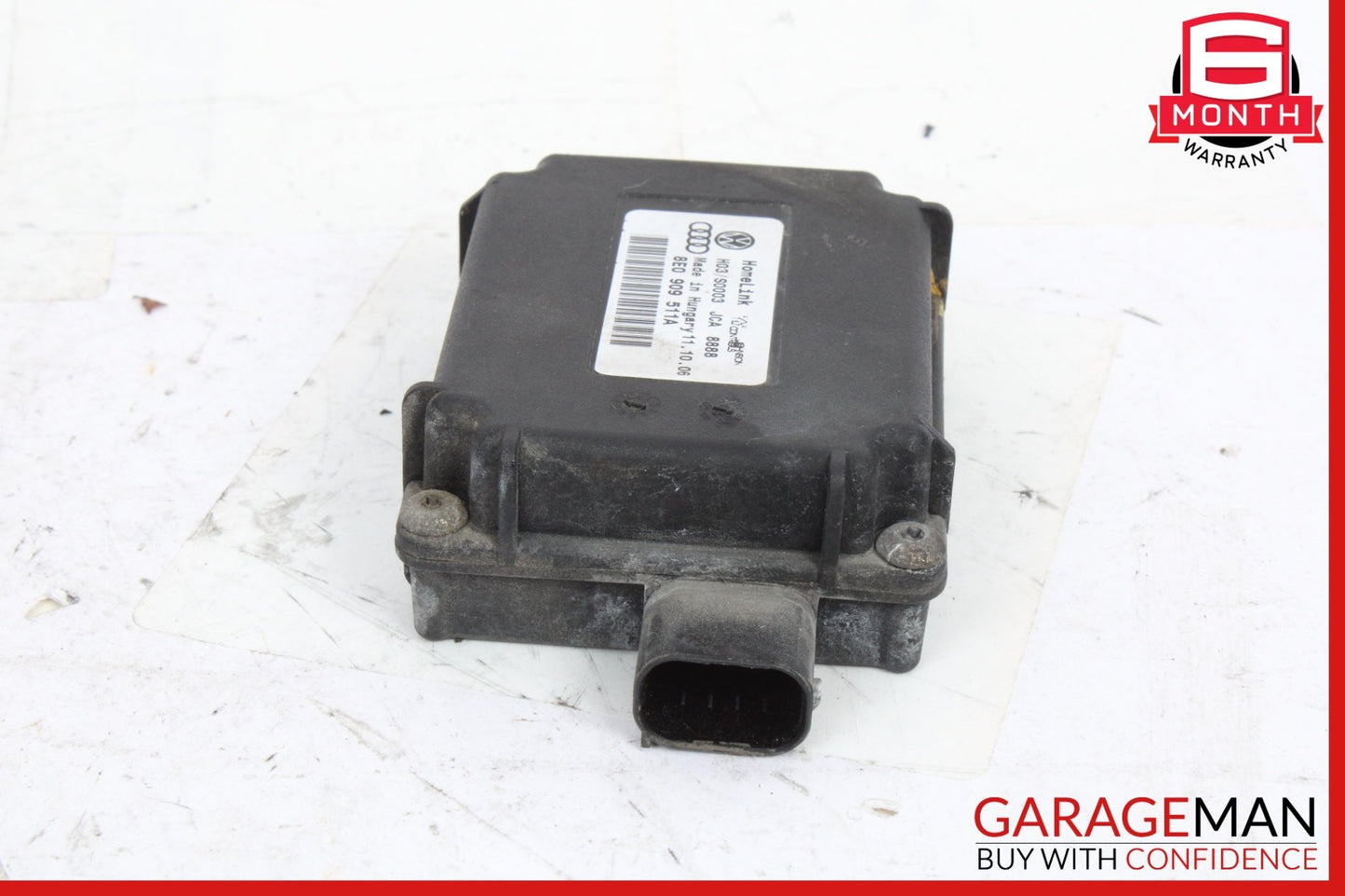 2007-2009 Audi Q7 HomeLink Garage Door Opener Control Module 8E0909511A