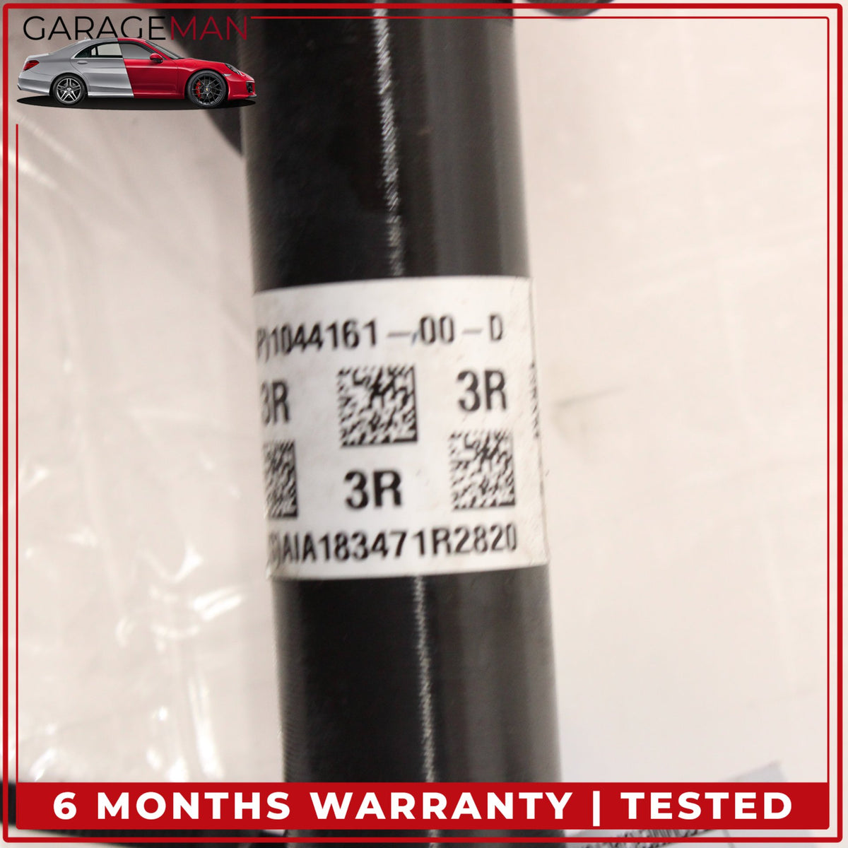 2017-2023 Tesla Model 3 Rear Left or Right CV Axle Drive Shaft 104416100D OEM